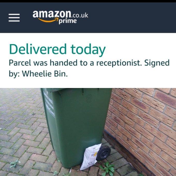 amazon package