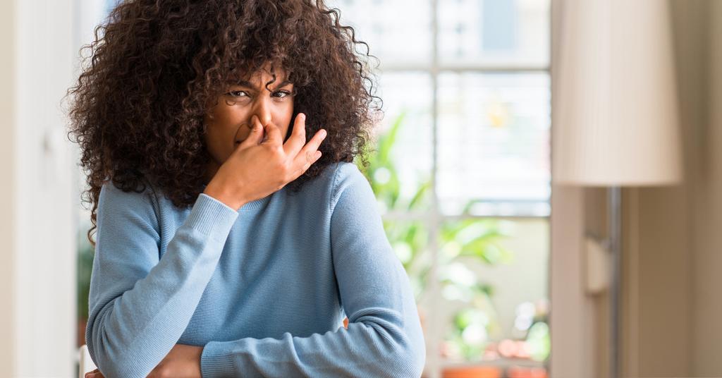 What happens when you stop bathing