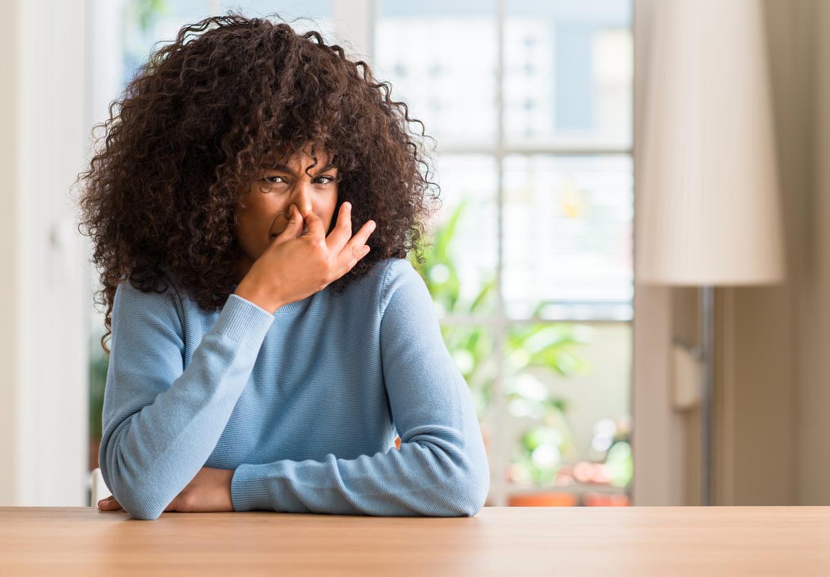 What happens when you stop bathing