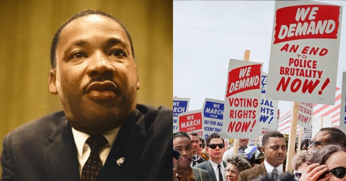 featured civil rights