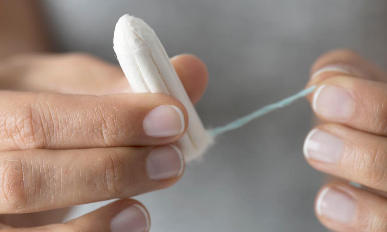 Women are asking their boyfriends what the letters on tampons mean and