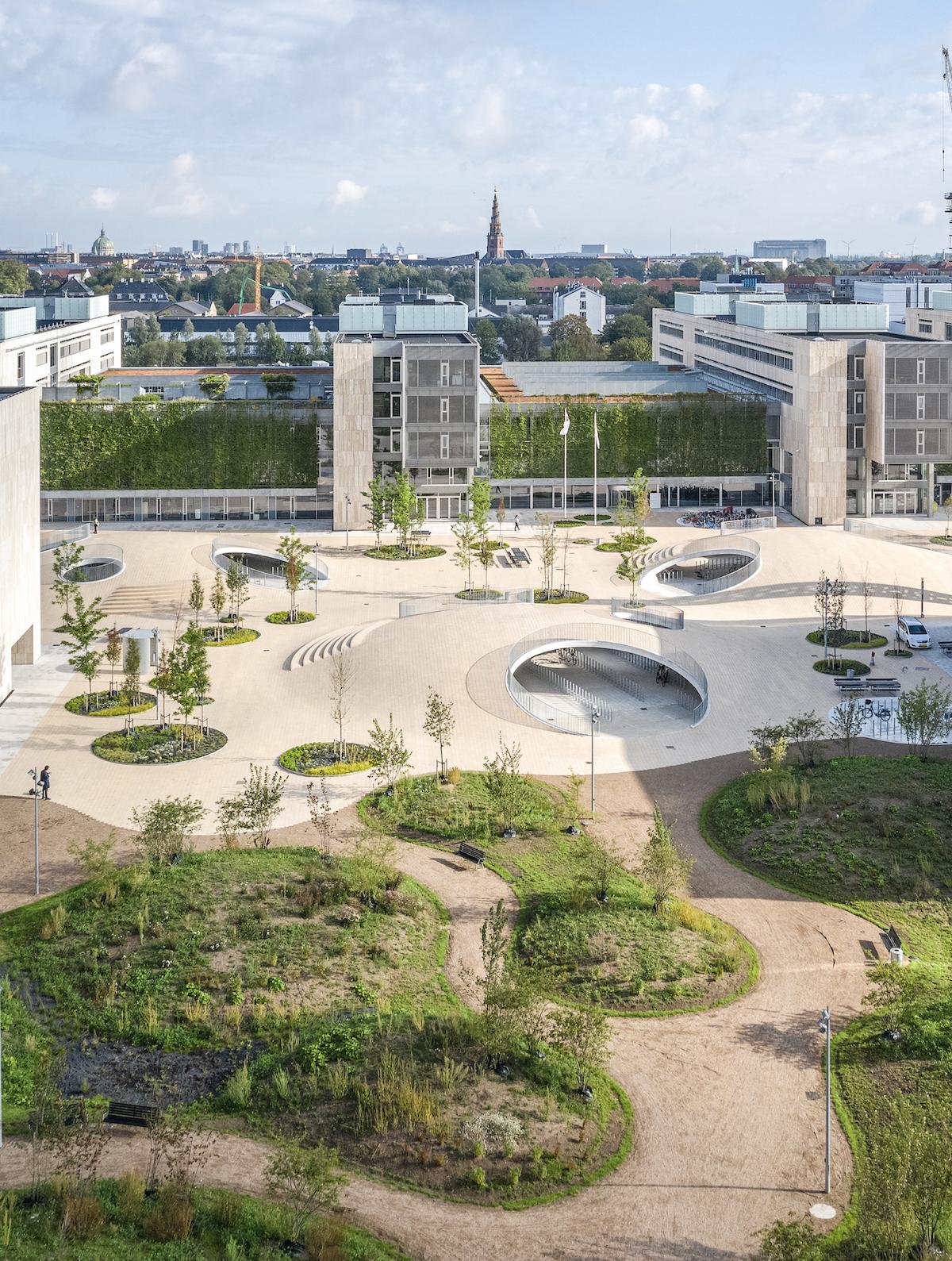 karen blixens plads copenhagen