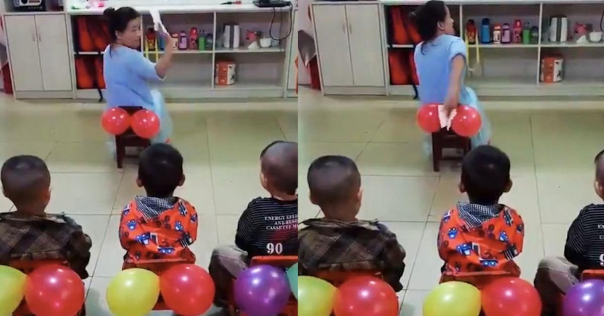 video-of-teacher-showing-kids-how-to-wipe-properly-goes-completely-viral