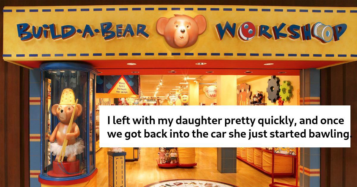 build a bear cover