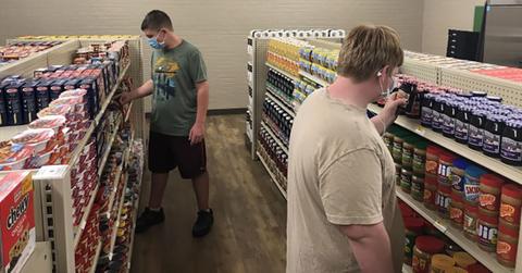 student grocery store