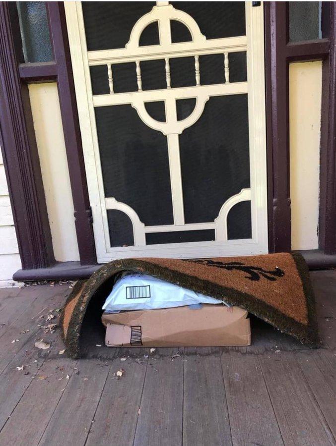 amazon package