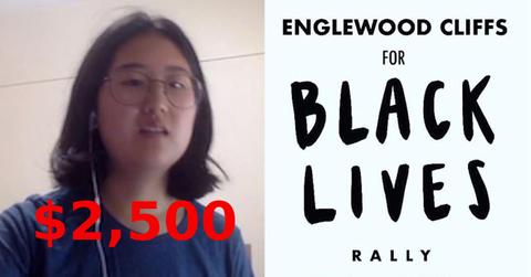 teen billed mayor blm protests cover