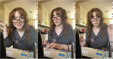 featured dress code tiktok